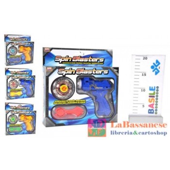 TROTTOLA CON LANCIATORE -...