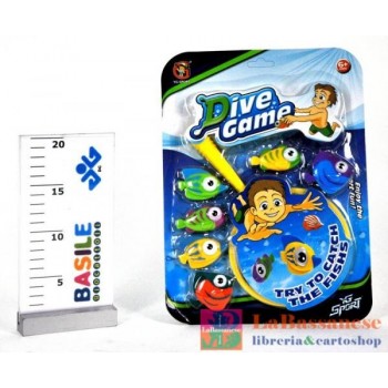 BLISTER PESCI IMMERSIONE -...