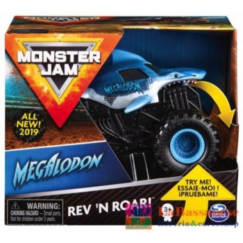 MONSTER JAM VEICOLI 1 PACK...
