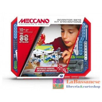 MECCANO INVENTOR SET 5 -...