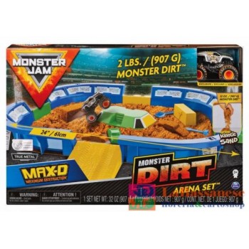 MONSTER JAM ARENA DEI SUV -...
