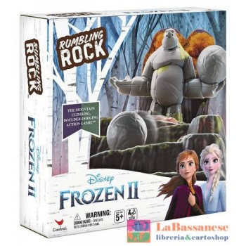 FROZEN RUMBLING ROCK - 6053993 