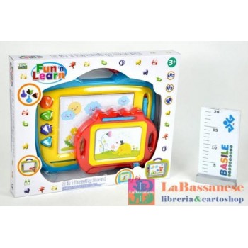 LAVAGNA MAGICA COLORATA 33...