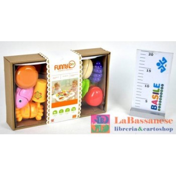 SET FRUTTA FAST FOOD...