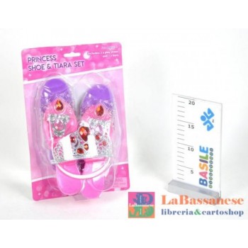 BLISTER 2 PAIA SCARPE CON...