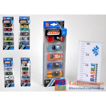 CONF 5 AUTO DIE CAST -...