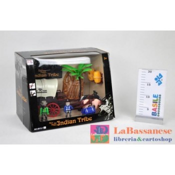 SET DILIGENZA COWBOYS 2 ASS...