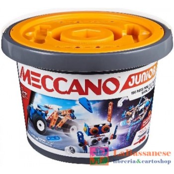 MECCANO JUNIOR - SECCHIELLO...