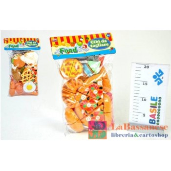 BUSTA FAST FOOD TAGLIABILE...