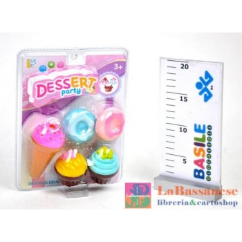 BLISTER DESSERT PARTY...
