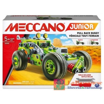 MECCANO JUNIOR - VEICOLO...
