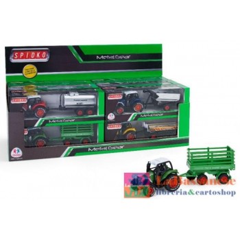 TRATTORE DIE CAST...
