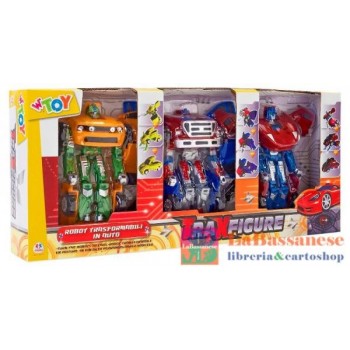 TRAXFIGURE ROBOTAUTO 1:32...