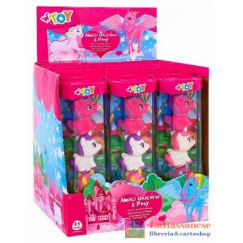 PONY MINI 3PZ 12PZ DISPLAY...