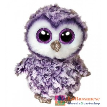 BEANIE BOOS 15CM MOONLIGHT...