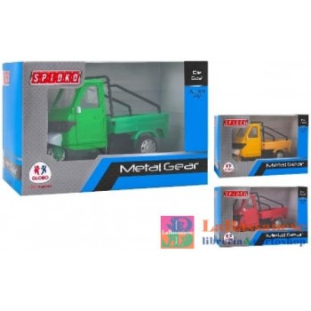 VEICOLO 3 RUOTE DIE CAST 3...