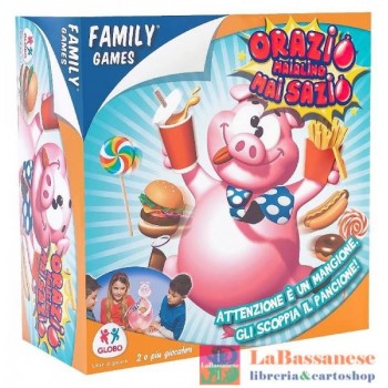 FAMILY GAMES ORAZIO...