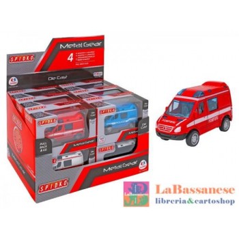 VEICOLI SOCCORSO D-CAST...