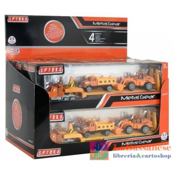 D- CAST CAMION PORTAUTO...