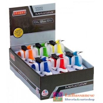 SCOOTER LMB D-CAST...