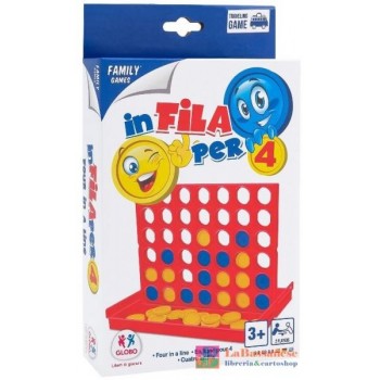 TASCABILE IN FILA PER 4 -...