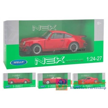 WELLY AUTO DIE CAST 1:24...