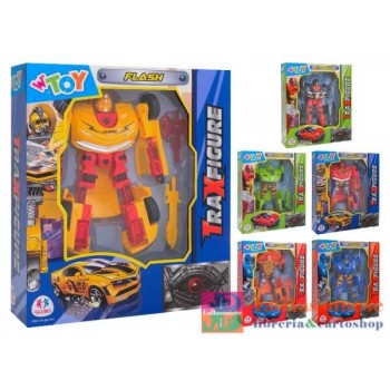 TRAXFIGURE ROBOTAUTO 3 MOD....