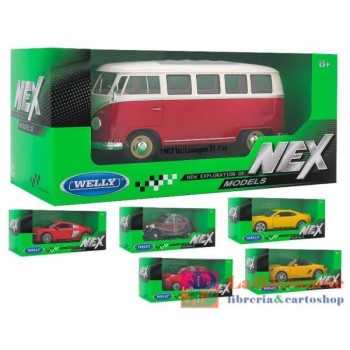 WELLY AUTO DIE CAST 1:24...