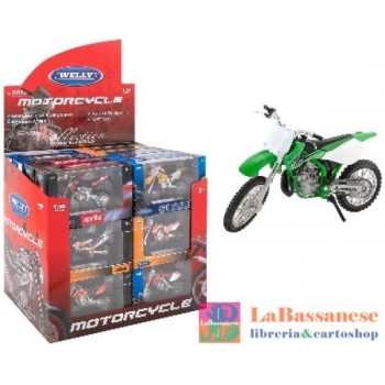 WELLY MOTO CROSS LICENZ...