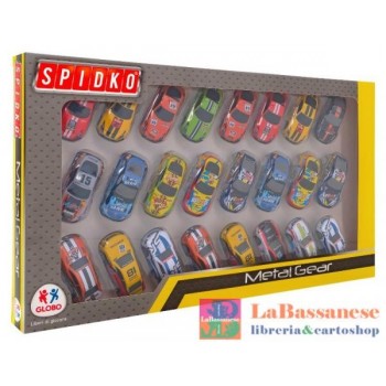 AUTO DIE CAST 24PZ 3 MOD. -...