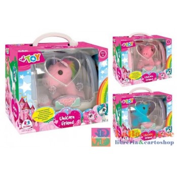 UNICORNO PELUCHE...
