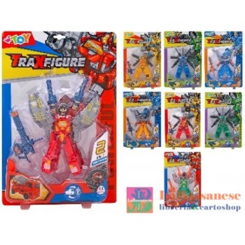 TRAXFIGURE ROBOTVEICOLO...
