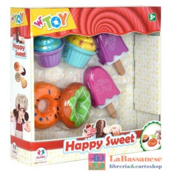 DOLCETTI E GELATO 6PZ - 38939