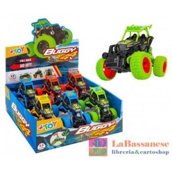 AUTO BUGGY RETROCARICA...