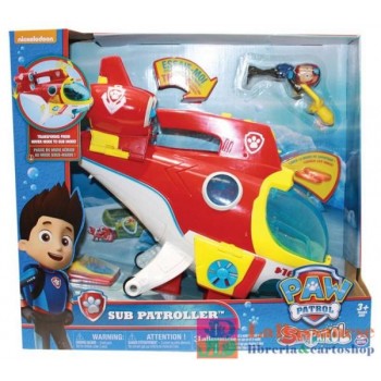 PAW PATROL SUB PATROLLER -...