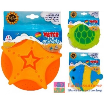 SPLASH FRISBY ANIMALI...