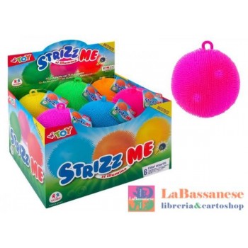 STRIZZ ME PALLA 13CM DIAM...