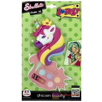 COFANETTO TRUCCHI UNICORNO...