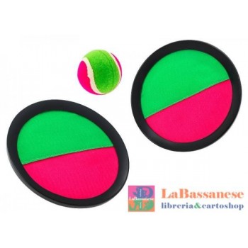 TAMBURELLO VELCRO 2 PZ 18.5...