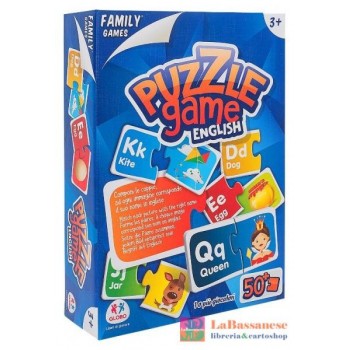 GIOCO IMPARIAMO L'INGLESE...