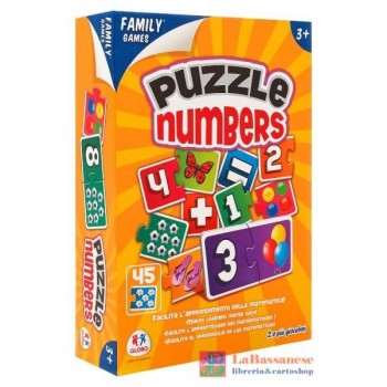 GIOCO DEI NUMERI 45PZ - 40345