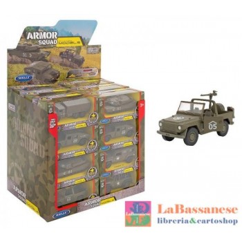WELLY 1:38 VEICOLI MILITARI...