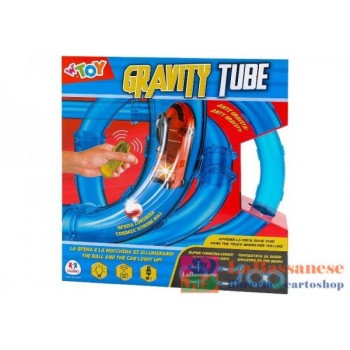 PISTA TUBO 27PZS 2.5M...
