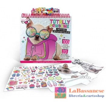 TOTALLY PAWSOME SUPER ALBUM...