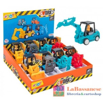MEZZI CANTIERE A FRIZIONE...