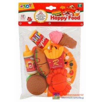SET FAST FOOD C/VELCRO - 39223