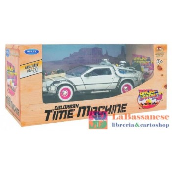 WELLY DELOREAN RITORNO AL...