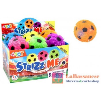 STRIZZ ME PALLE CALCIO B/O...