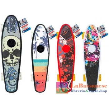SKATE CM. 55 50KG C/RUOTE...