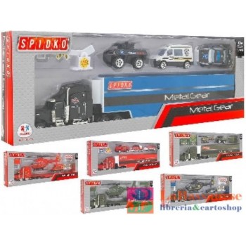 PLAYSET MEZZI...